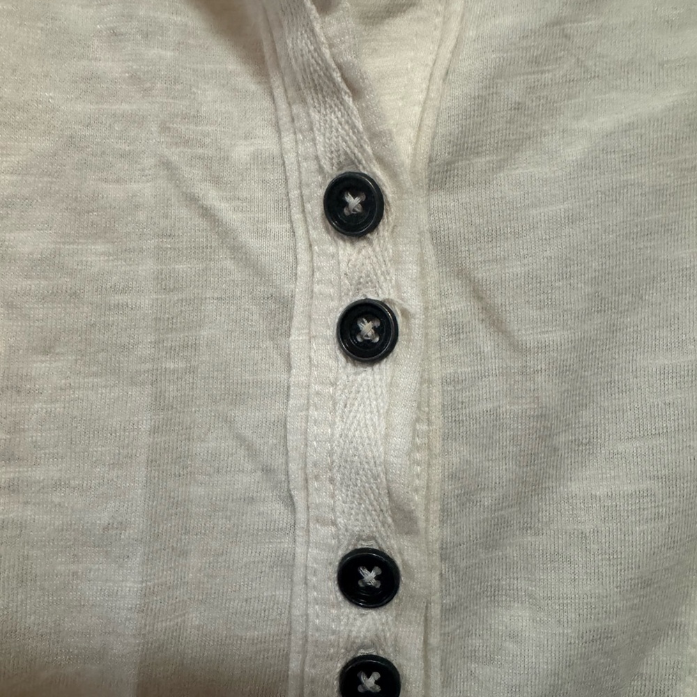 FREE PEOPLE Rosebud Cuff TOP/BLOUSE - Picture 14 of 15